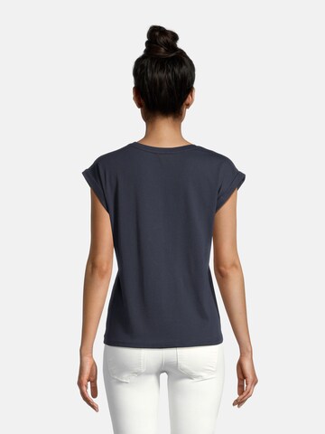 salzhaut Shirt 'Sömmer' in Blue