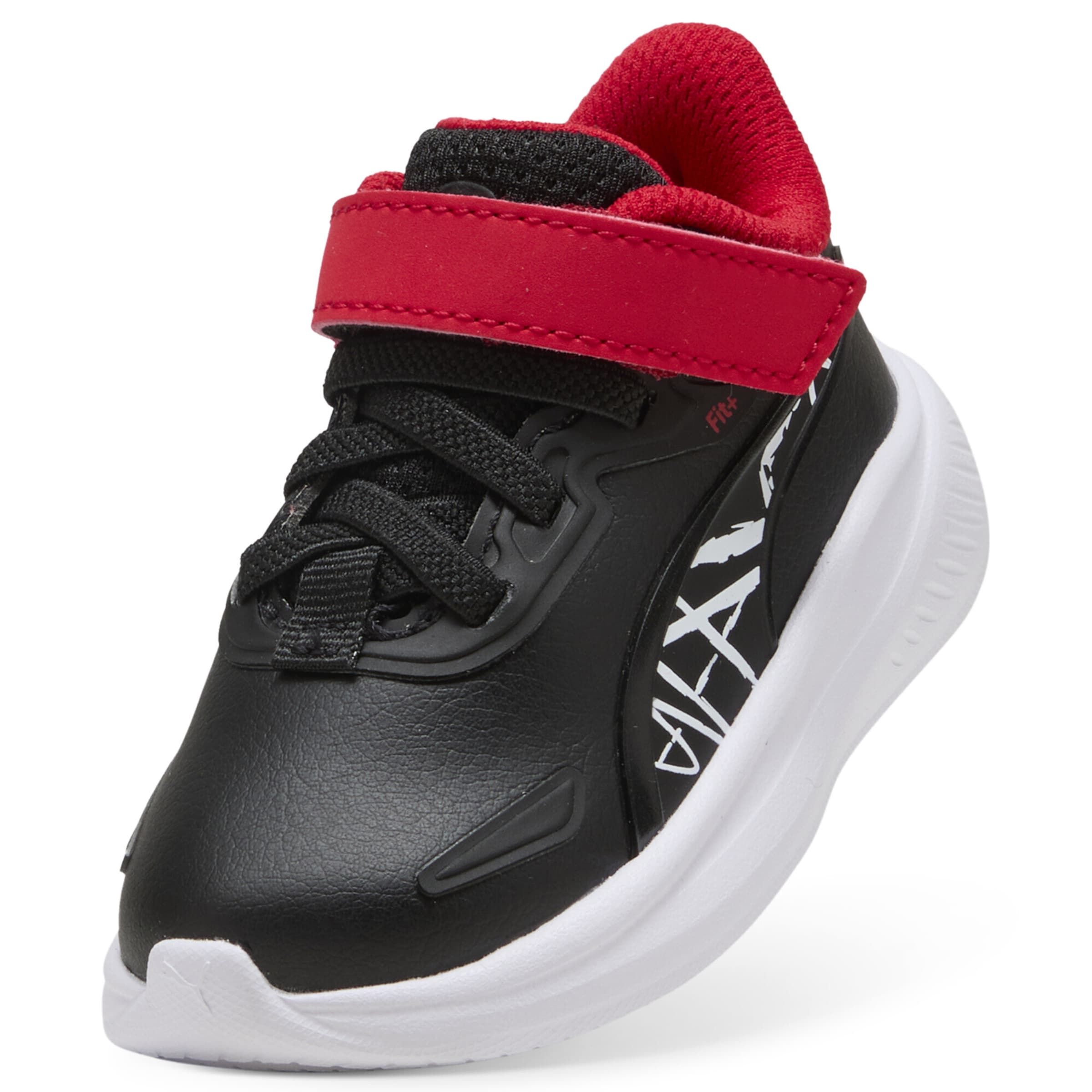 PUMA Trainers 'Scuderia Ferrari Skyrocket' in Black: front