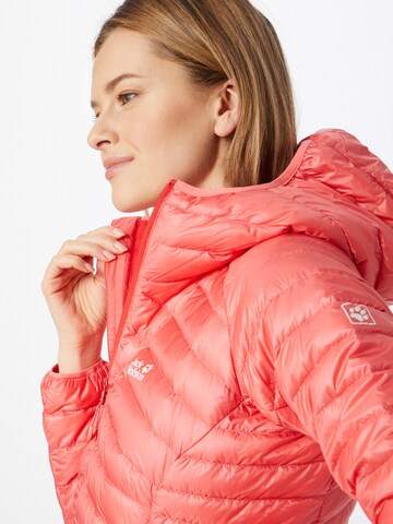 JACK WOLFSKIN Outdoorjas in Roze