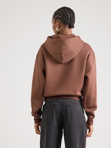 ruda ALPHA INDUSTRIES Megztinis be užsegimo