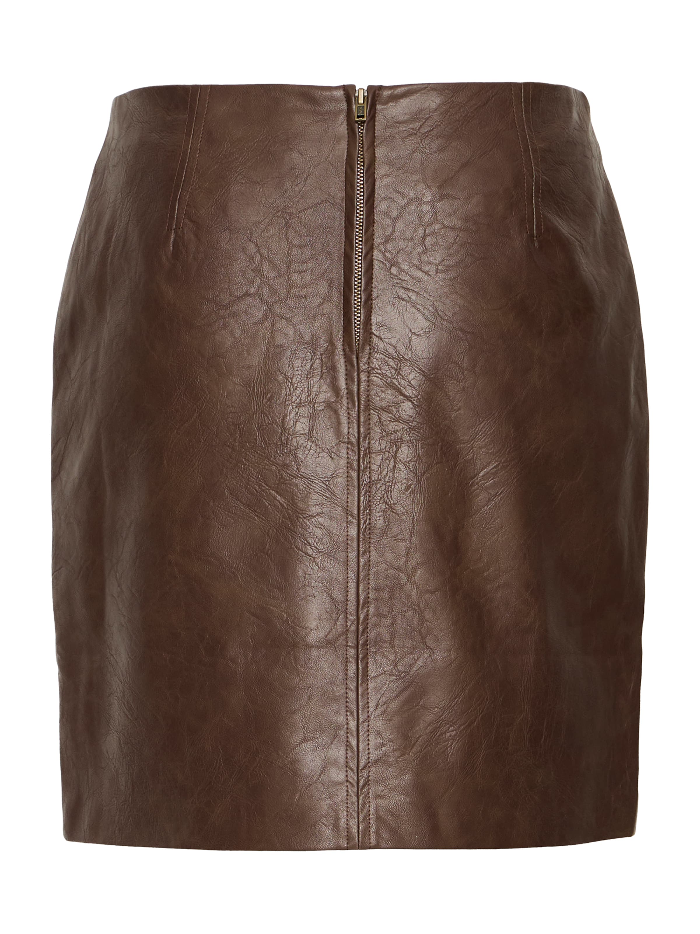 ICHI Юбка 'IHKILAVI' в Коричневый