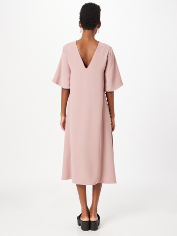 Warehouse Dress in Pink