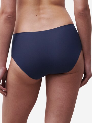 Chantelle Boyshorts 'Soft Stretch' in Blue