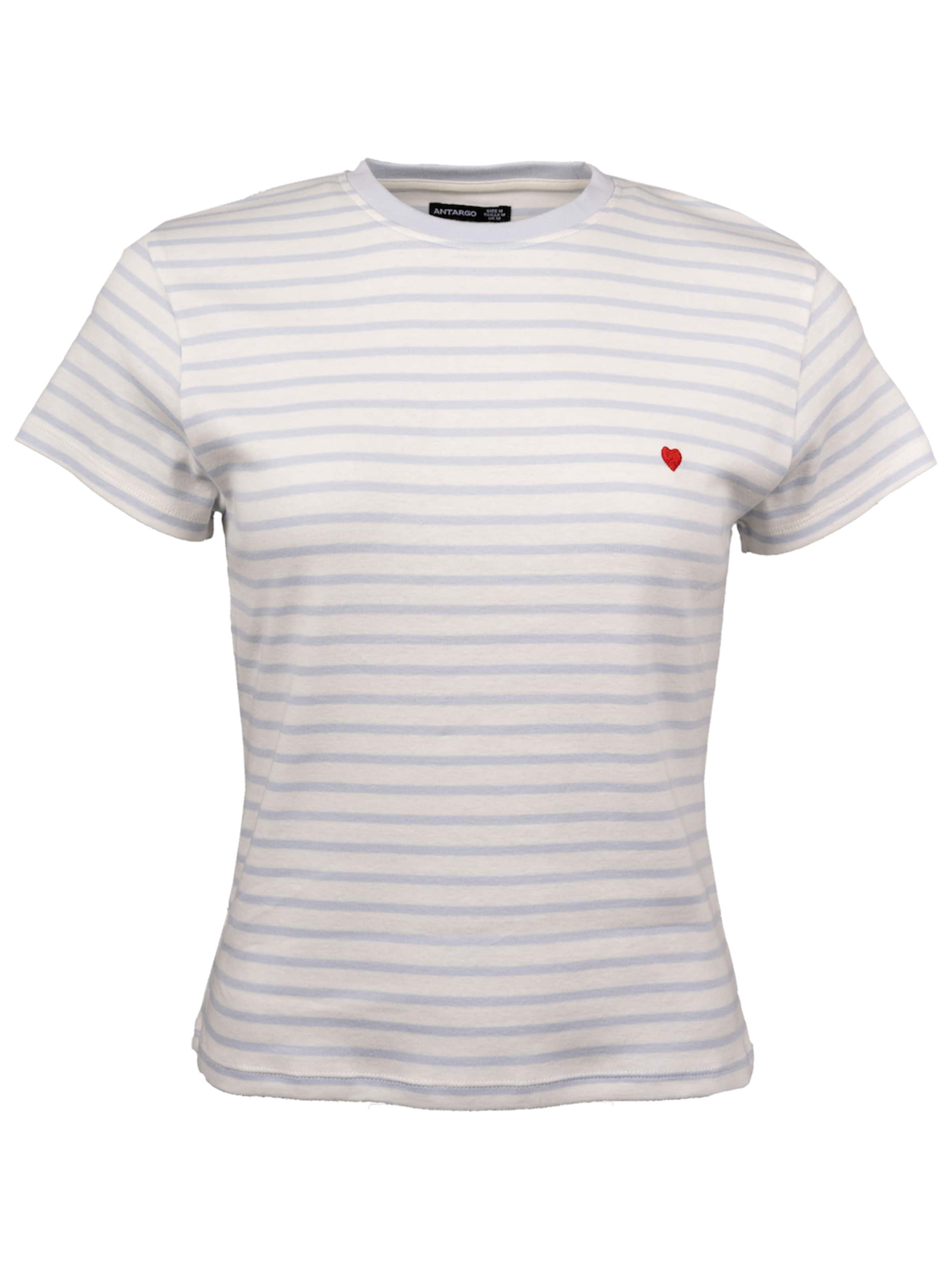 Antargo Shirt in Blue