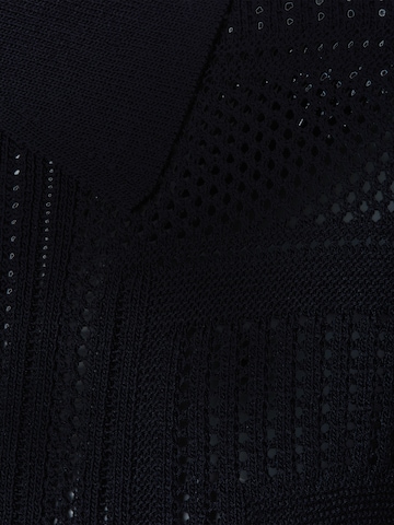 Someday Pullover 'Tiandra' in Schwarz