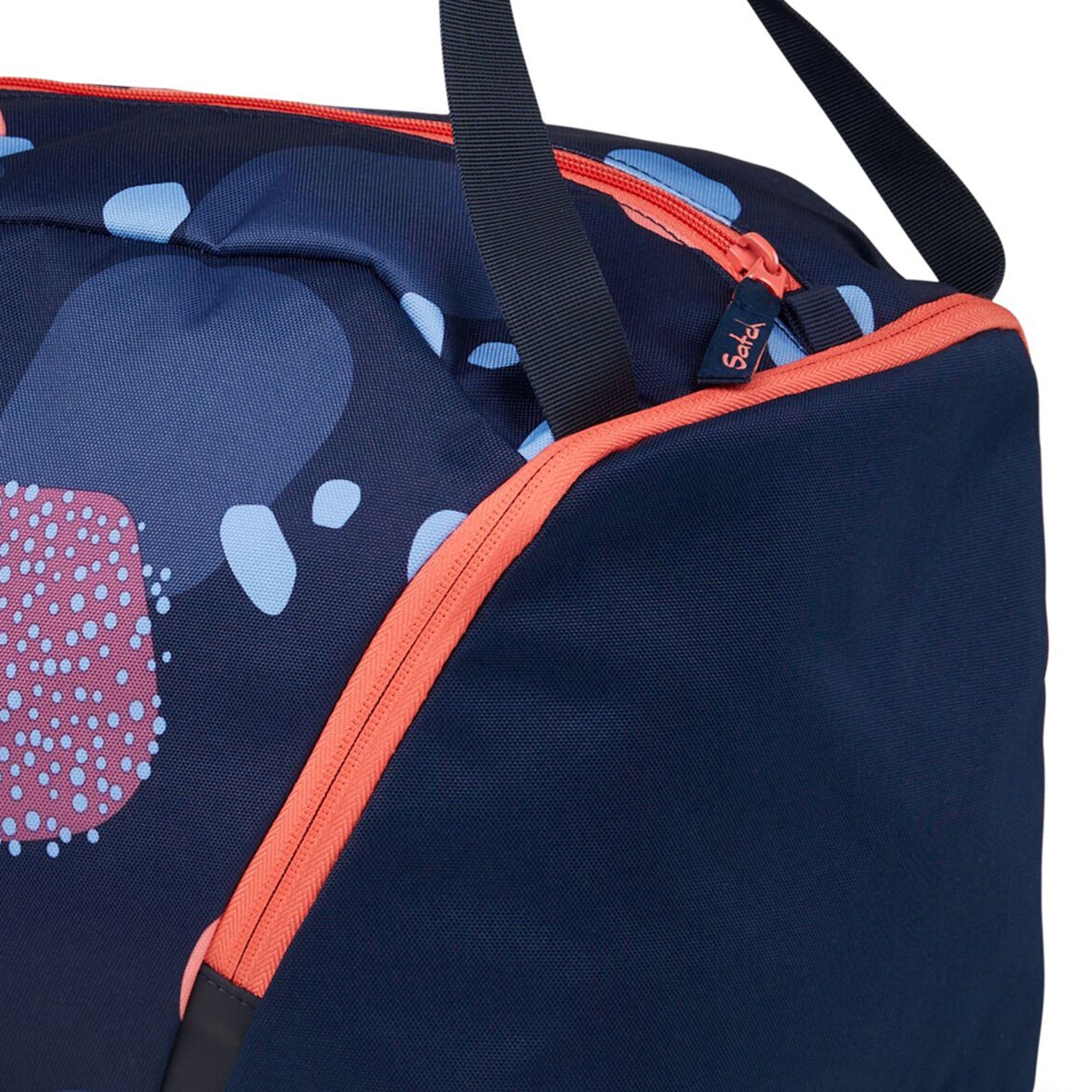 Sac de sport Satch en bleu