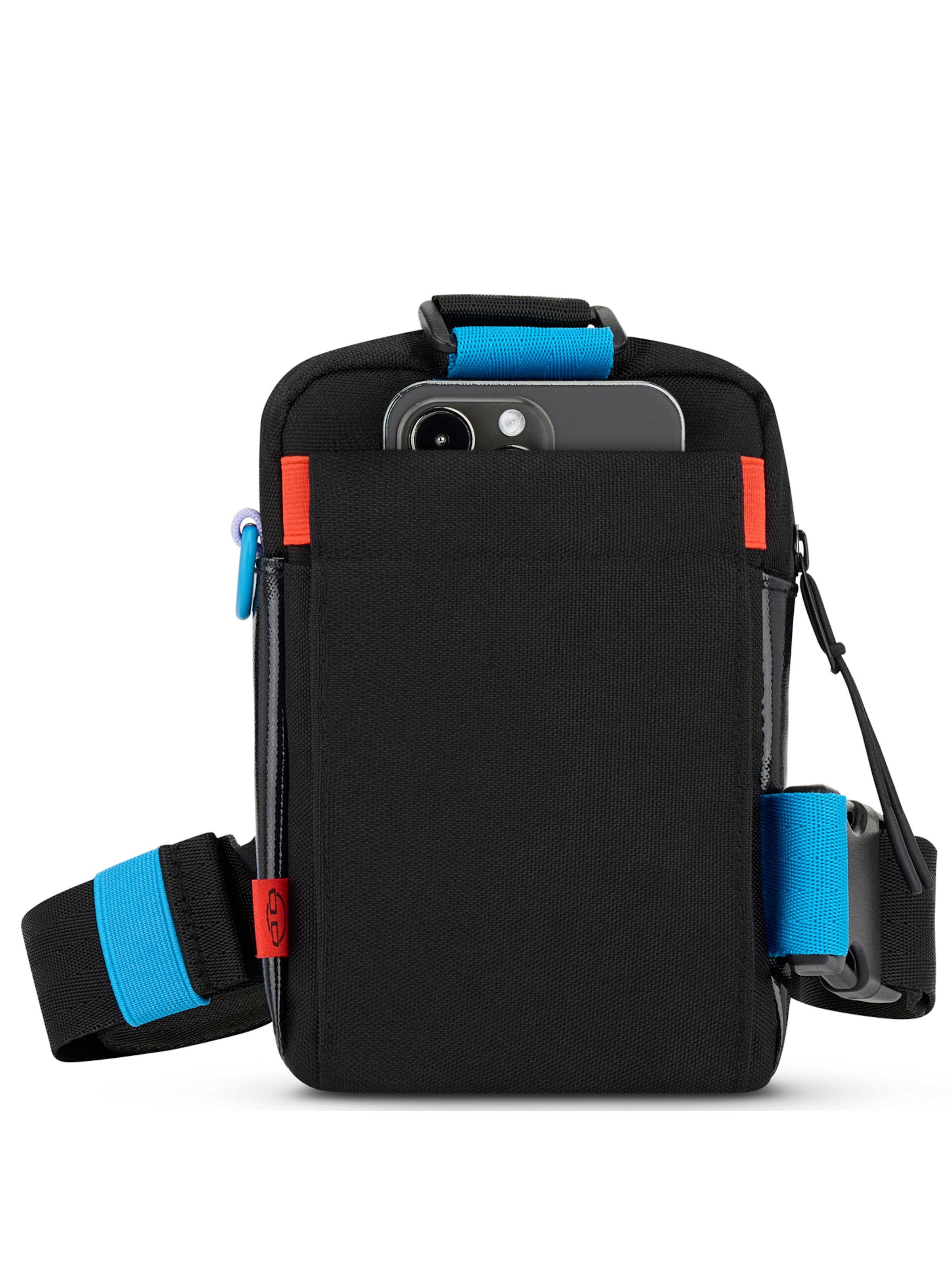 Johnny UrbanTorba preko ramena 'Lex' - crna boja