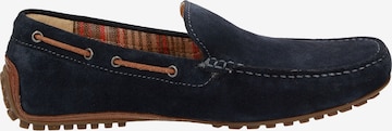 SIOUX Moccasins 'Callimo' in Blue