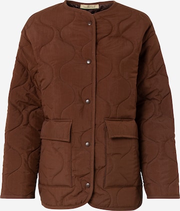 Smith&Soul Jacke in Braun: predná strana