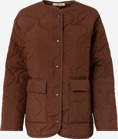 Smith&Soul Between-season jacket in Dark brown, Item view