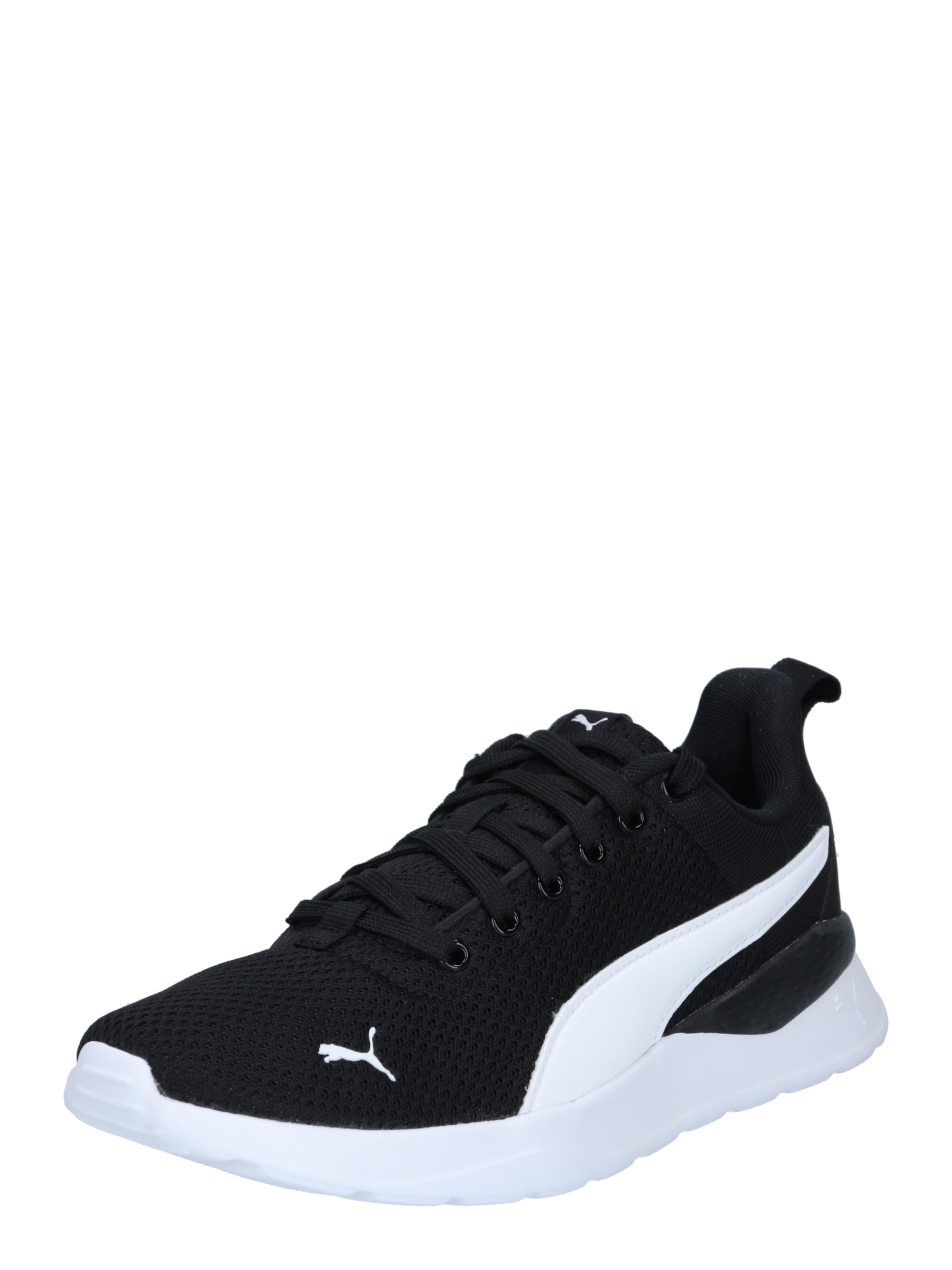 PUMA Trainers 'Anzarun Lite' in Black: front
