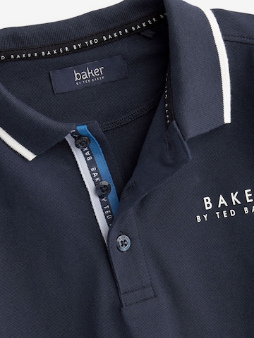 T-Shirt Baker by Ted Baker en bleu