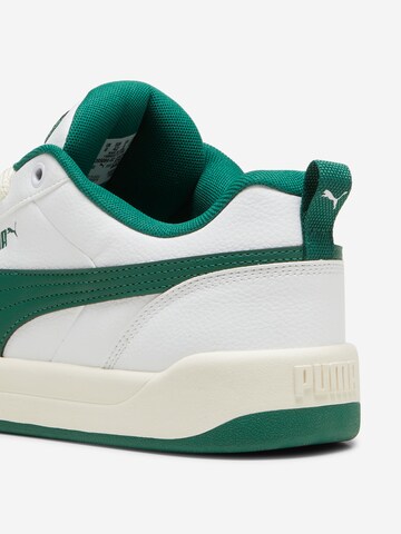 PUMA - Sapatilhas baixas 'Park Lifestyle' em branco