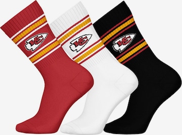 NFL Socks in Mixed colors: front