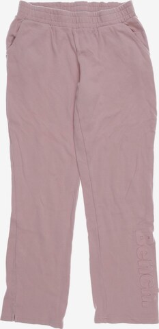 BENCH Pants in S in Pink: front