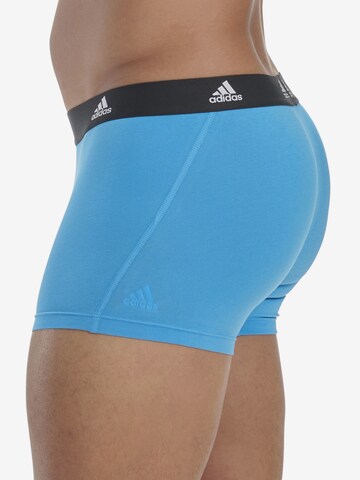 ADIDAS SPORTSWEAR Athletic Underwear 'Active Flex Cotton' in Blue