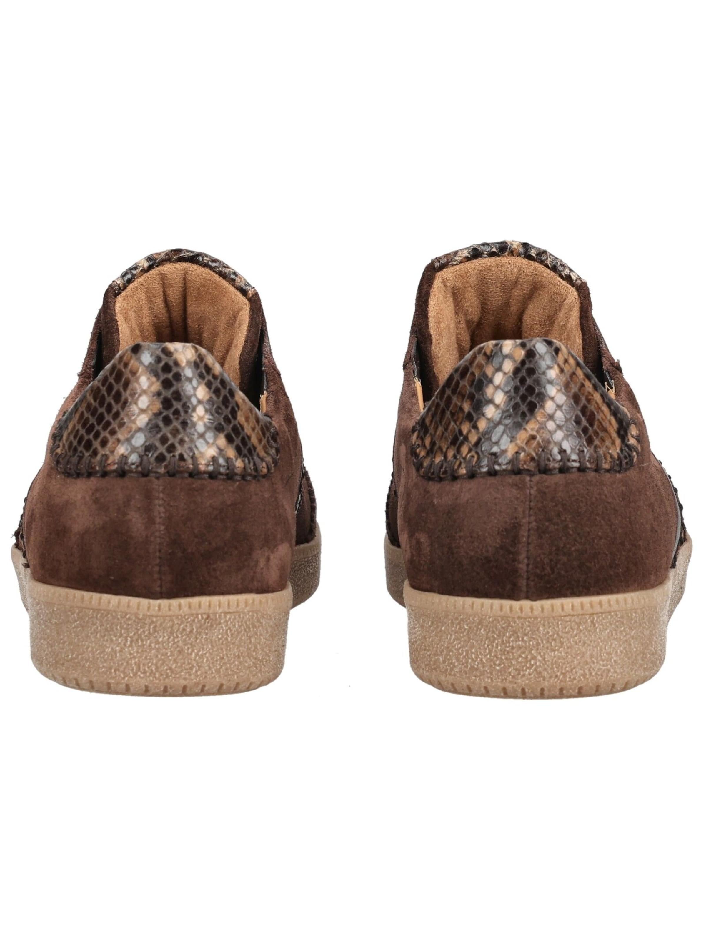 Baskets basses GABOR en marron