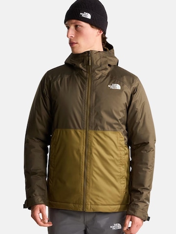 Veste d’hiver 'THE NORTH FACE M MILLERTON INS JKT GIUBOTTO' THE NORTH FACE en marron