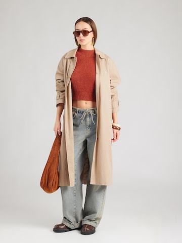 Tally Weijl Stick felső - piros