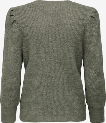 JDY Pullover 'ANDREA' in Grün