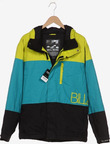 BILLABONG Jacket & Coat in M in Mixed colors: front