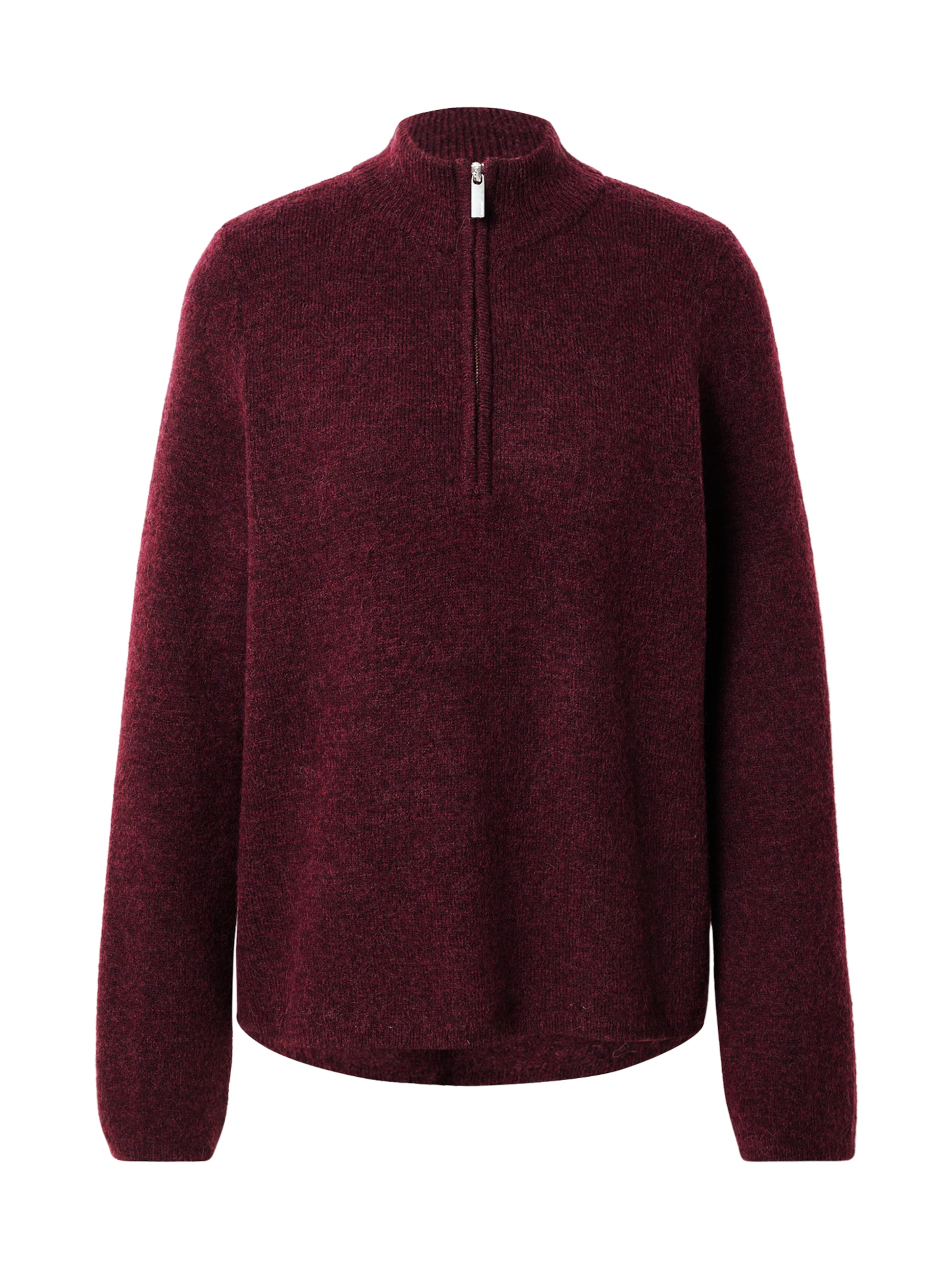 SELECTED Sweater 'SLFLulu' in Purple: front