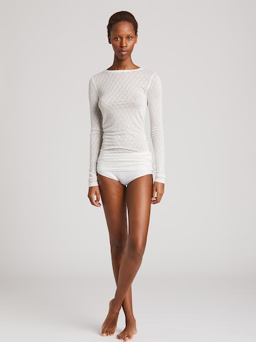 Gai+Lisva Shirts 'Fermi' i hvid