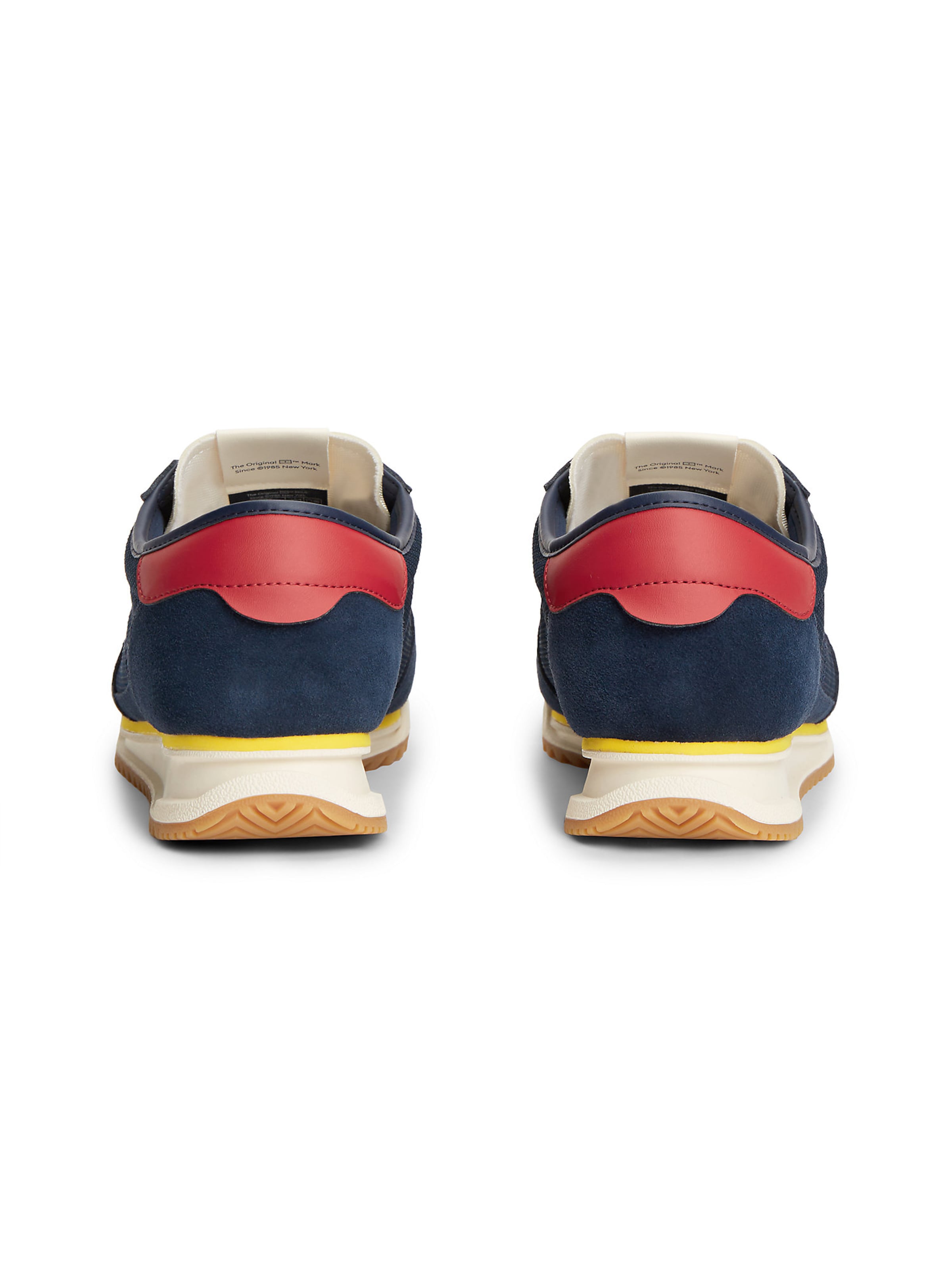 Baskets basses Tommy Jeans en bleu