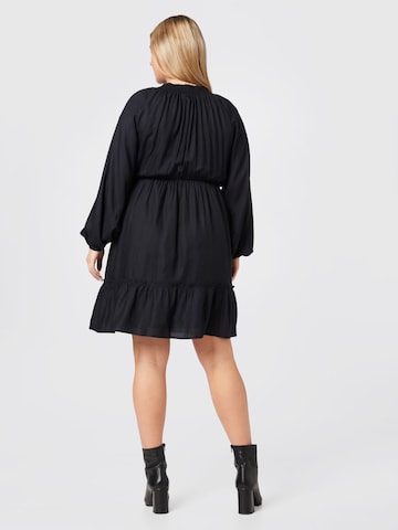 Guido Maria Kretschmer Curvy - Vestido 'Milly' em preto