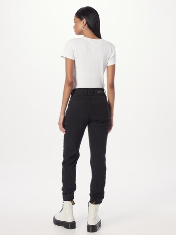 Gang Tapered Pants 'Raffaela' in Black