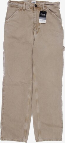 BDG Urban Outfitters Jeans in 28 in Beige: front