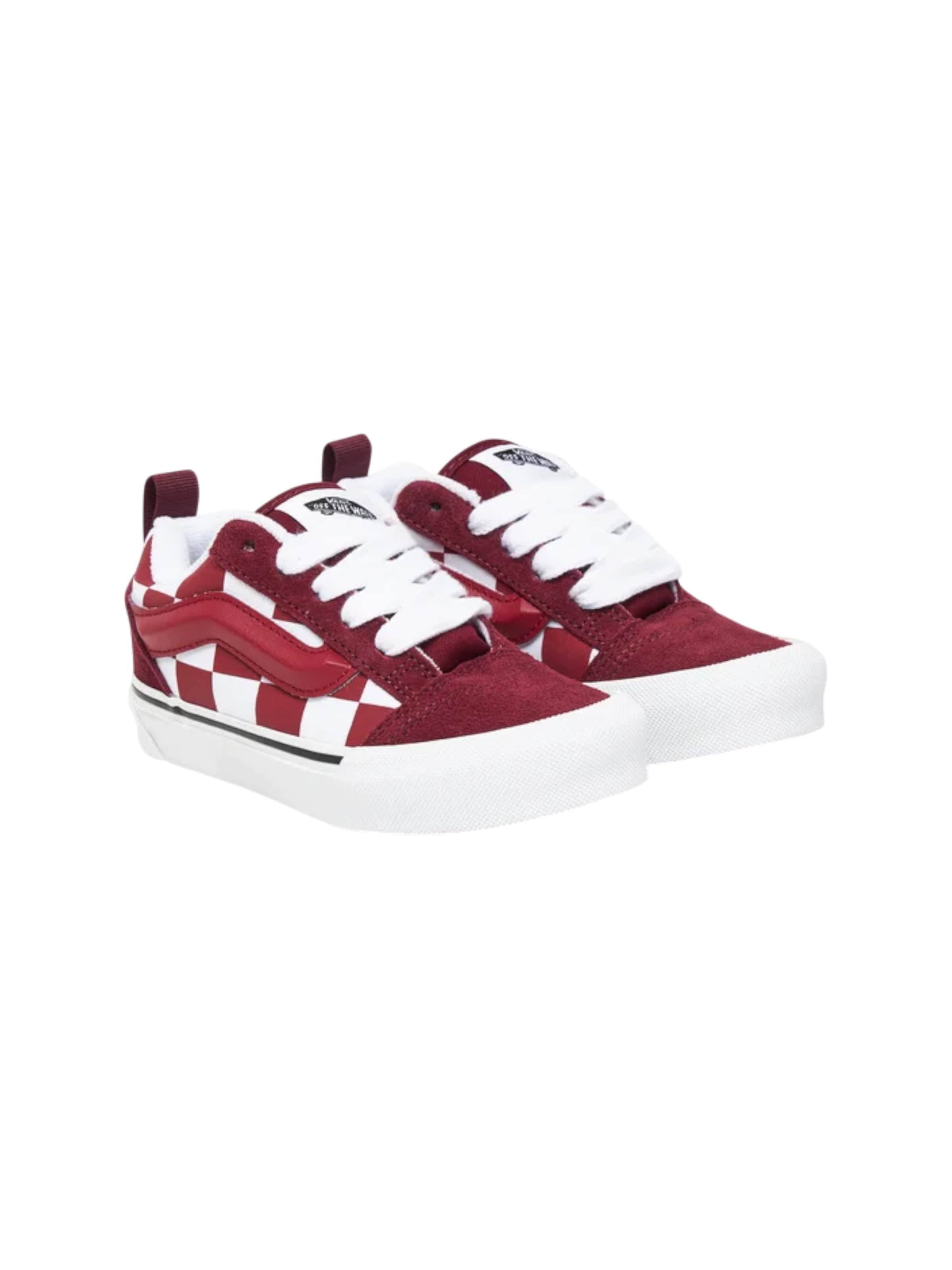 VANS Sneakers in Red