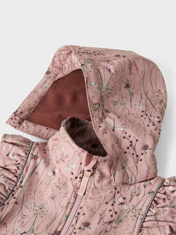 NAME IT Functioneel pak 'NMFAlfa08' in Roze
