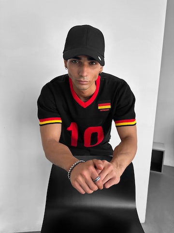 Kleidermafia T-shirt i svart