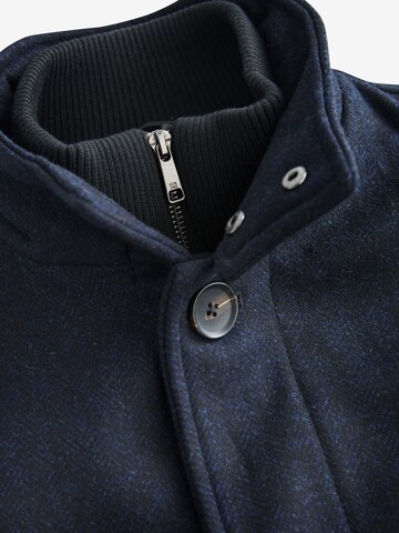 Next Between-seasons coat in Blue