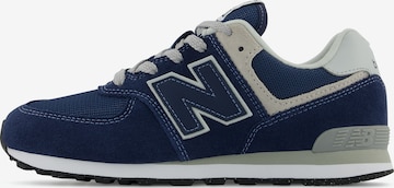 new balance Sneaker '574' in Blau: Vorderseite