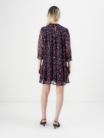 VILA Dress 'VIFALIA' in Black