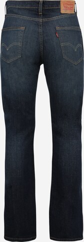 LEVI'S ® Bootcut Jeans '527' in Blauw