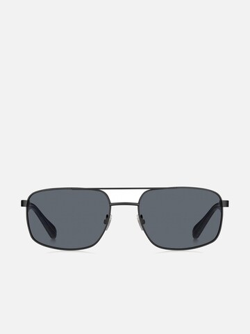 FOSSIL - Gafas de sol en negro: frente