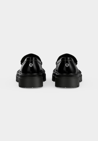 STEVE MADDEN Instappers 'Katja' in Zwart