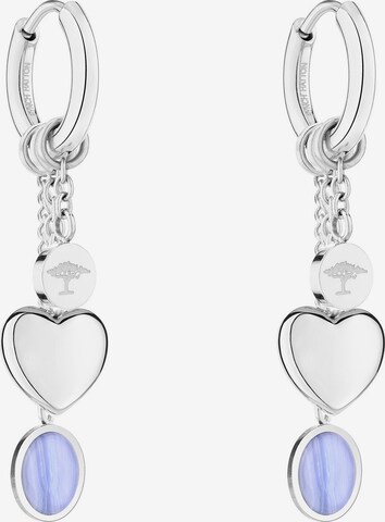 FYNCH-HATTON Earrings in Silver: front