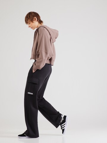 ADIDAS ORIGINALS Кофта на молнии 'Essential' в Коричневый