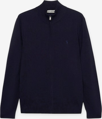 Vestes en maille Trussardi en noir : devant
