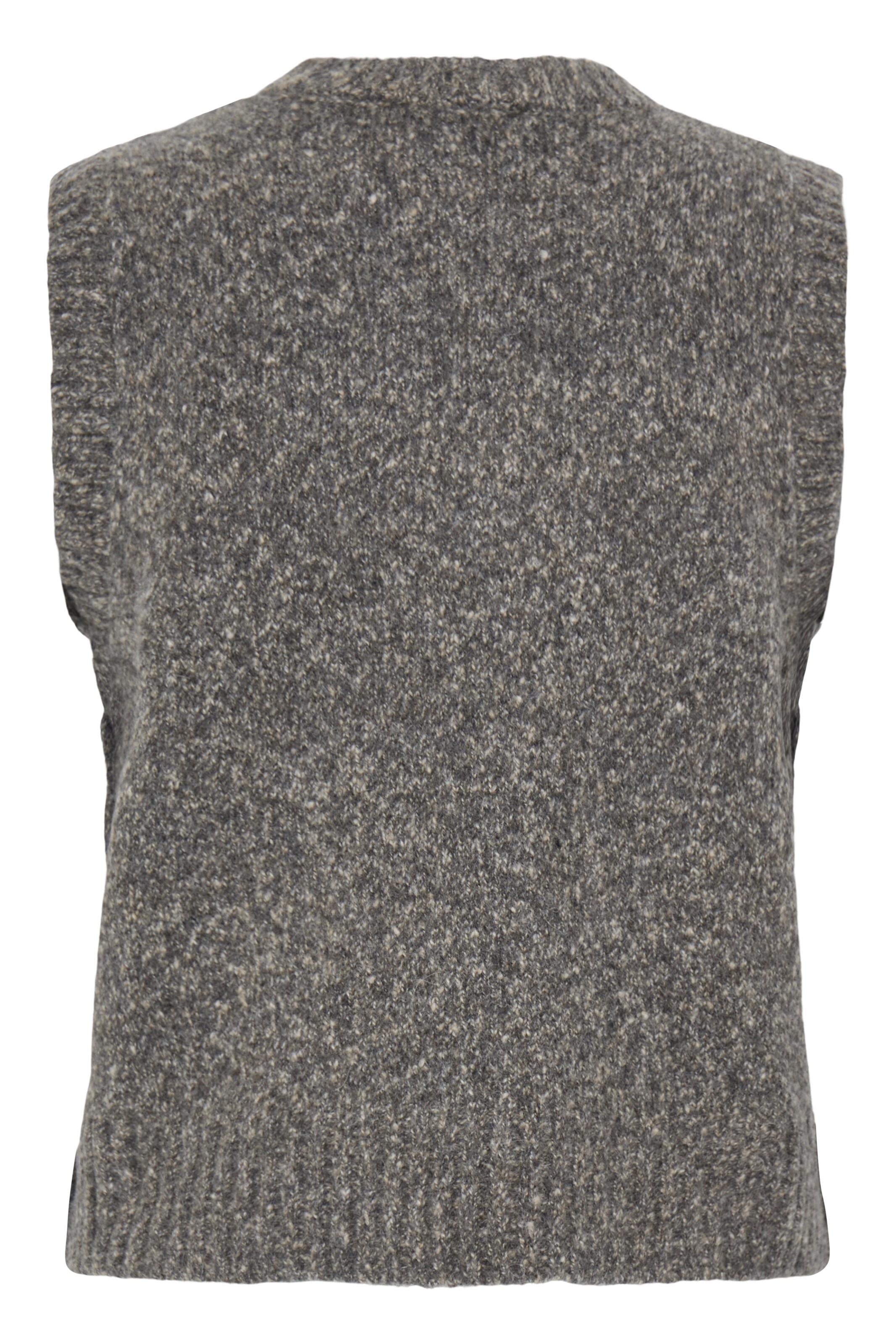 Pull-over 'BYNAIMA' b.young en marron