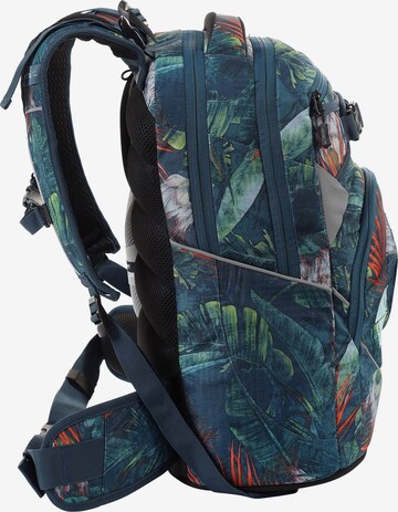 NitroBags Backpack 'Superhero' in Mixed colors