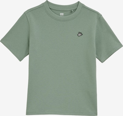 Marškinėliai iš WE Fashion, spalva – pastelinė žalia, Prekių apžvalga