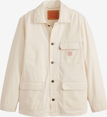 smėlio LEVI'S ® Demisezoninė striukė: priekis
