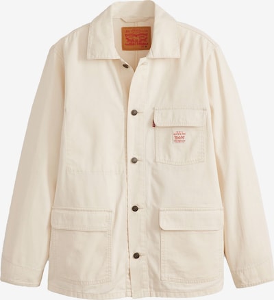 Demisezoninė striukė iš LEVI'S ®, spalva – nebalintos drobės spalva, Prekių apžvalga