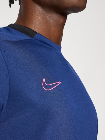 NIKE Функциональная футболка 'ACD25' в Синий