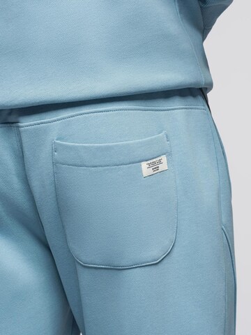 Ombre Huispak 'Z119' in Blauw